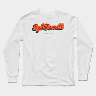 Syd Barrett Long Sleeve T-Shirt